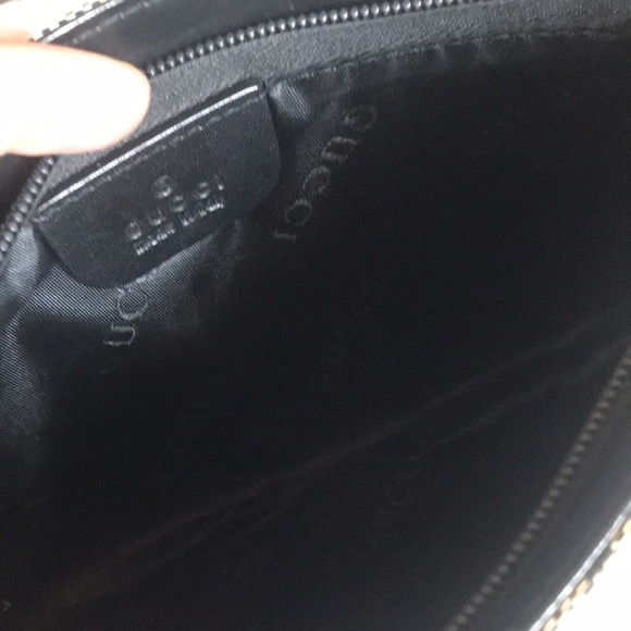 ⭐️ Gucci GG Monogram Mini Handbag - Picture 6 of 12